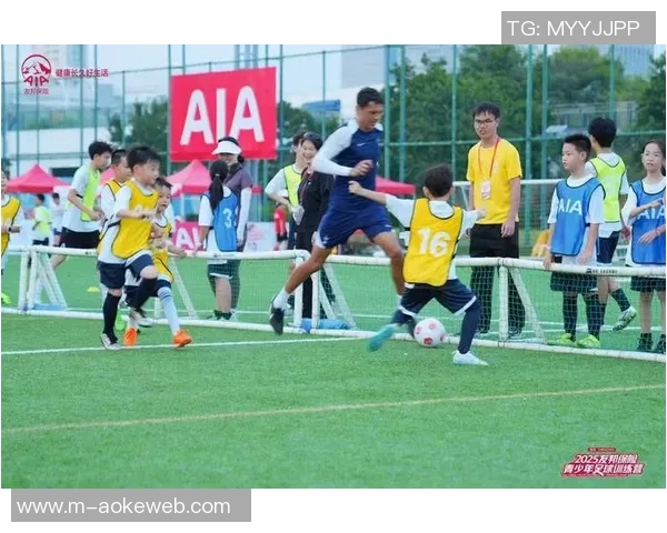 提升足球技能上海徐汇足球培训助力青少年成长与发展